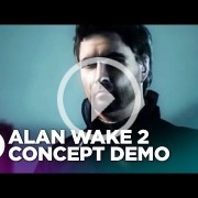 El Alan Wake 2 que nunca llegó a existir, en vídeo