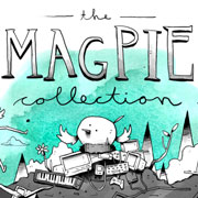 The Magpie Collection: Micromecenazgo para recuperarse de un robo