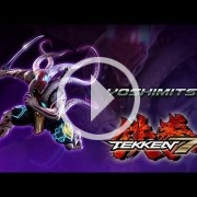 El nuevo Yoshimitsu de Tekken 7 es un calamar humanoide