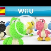 Los Yoshis de fantasía de Woolly World se presentan