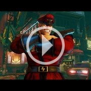 Así se las gasta Bison en Street Fighter V