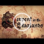 Serpent in the Staglands es rol a la antigua usanza