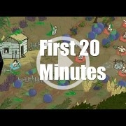 Los primeros 20 minutos del nuevo juego de los creadores de Castle Crashers