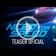 El teaser de Need for Speed pasa tan deprisa que casi no se ve
