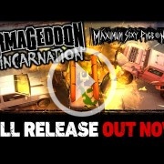 Carmageddon: Reincarnation ha llegado a su versión final