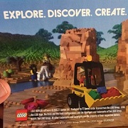 LEGO Worlds es un juego de construcción a lo Minecraft