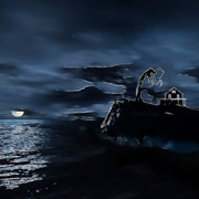 Perception: la ceguera y el terror