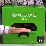 Microsoft anuncia su Xbox One de 1 TB