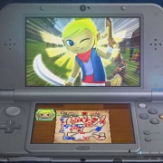 Hyrule Warriors también tendrá versión para 3DS