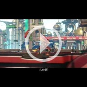 Ratchet & Clank para PS4, otro que se deja ver antes del E3