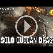 E3 2015: Dark Souls III se dejó ver en la conferencia de Microsoft
