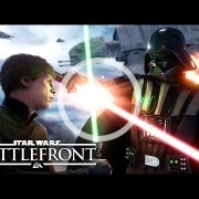 E3 2015: Star Wars Battlefront salva en el último momento a Electronic Arts