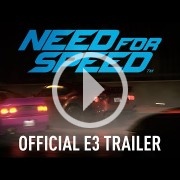 E3 2015: Need for Speed llega el 3 de noviembre