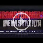 E3 2015: Transformers Devastation es lo nuevo de Platinum Games