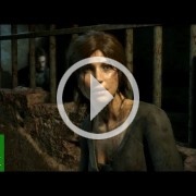 E3 2015: Más Lara Croft en el gameplay de Rise of the Tomb Raider de la conferencia de Xbox