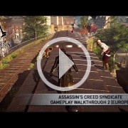 E3 2015: Unos minutos de gameplay de Assassin's Creed Syndicate