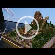 E3 2015: El Minecraft para Hololens de Microsoft es una chaladura