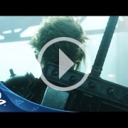 E3 2015: Final Fantasy VII ha vuelto, en forma de remake