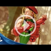 E3 2015: Street Fighter V presenta a Cammy y Birdie