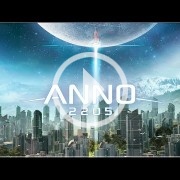 E3 2015: Gestión futurista en Anno 2205
