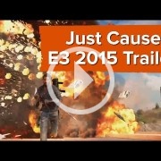 E3 2015: Just Cause 3 no deja nada entero en su nuevo gameplay