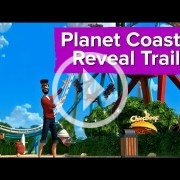 E3 2015: Planet Coaster viene a ocupar el puesto de Roller Coaster Tycoon