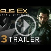 E3 2015: Deus Ex: Mankind Divided tiene nuevo gameplay, tráiler y demo técnica