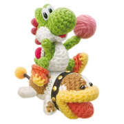 Análisis de Yoshi's Woolly World