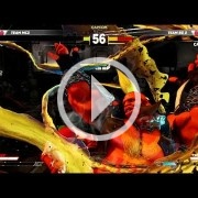 E3 2015: ¿Quién quiere ver más de una hora de Street Fighter V?