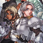 Suikoden III llega a Europa por primera vez