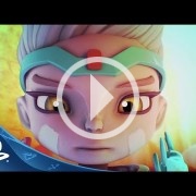 Red Goddess presenta nuevo tráiler justo a tiempo para su salida en PS4