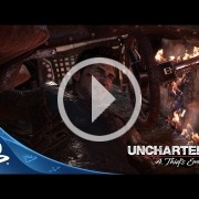 La demo completa de Uncharted 4 en el E3 2015 [Actualizado: Ahora también sin compresión]