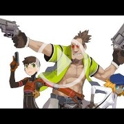 Lo nuevo de Inafune podría ser el heredero espiritual de Mega Man Legends