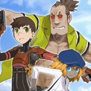 Inafune vuelve a Kickstarter con Red Ash, su nuevo Mega Man Legends