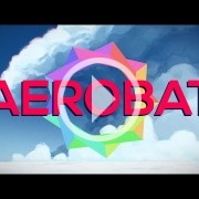 Aerobat es un shmup-like en el que no siempre podemos disparar