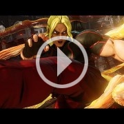 Ken se apunta a Street Fighter V con un nuevo look