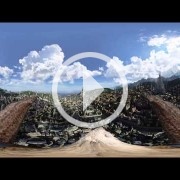 El tráiler en realidad virtual de la película de Warcraft está simpático