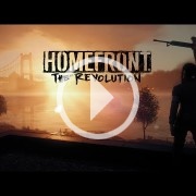gamescom 2015: Homefront: The Revolution se deja ver en la gamescom