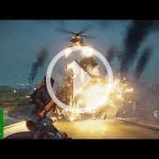 gamescom 2015: Just Cause 3, que incluirá Just Cause 2 en Xbox One, se muestra otra vez