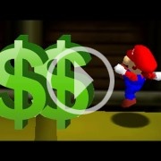 Cazarrecompensas: Super Mario 64 y los glitches