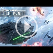 gamescom 2015: Así son las batallas de naves en Star Wars Battlefront