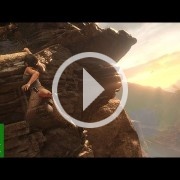 En este vídeo de Rise of the Tomb Raider hay, de hecho, una tumba