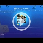 Esta semana empiezan las votaciones para los juegos de PlayStation Plus
