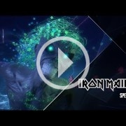 Iron Maiden homenajea a los videojuegos en su nuevo videoclip