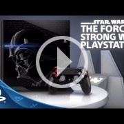 Sony anuncia la PS4 edición Star Wars