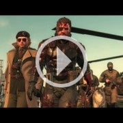 Lagrimones con el tráiler de lanzamiento de Metal Gear Solid V: The Phantom Pain