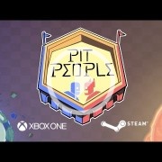 Pit People, de los creadores de Castle Crashers, tiene primer tráiler
