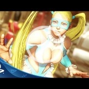 Street Fighter V anuncia el regreso de Rainbow Mika