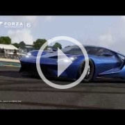 Forza Motorsport 6 estrena demo y tráiler de lanzamiento