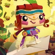 Análisis de Tearaway Unfolded